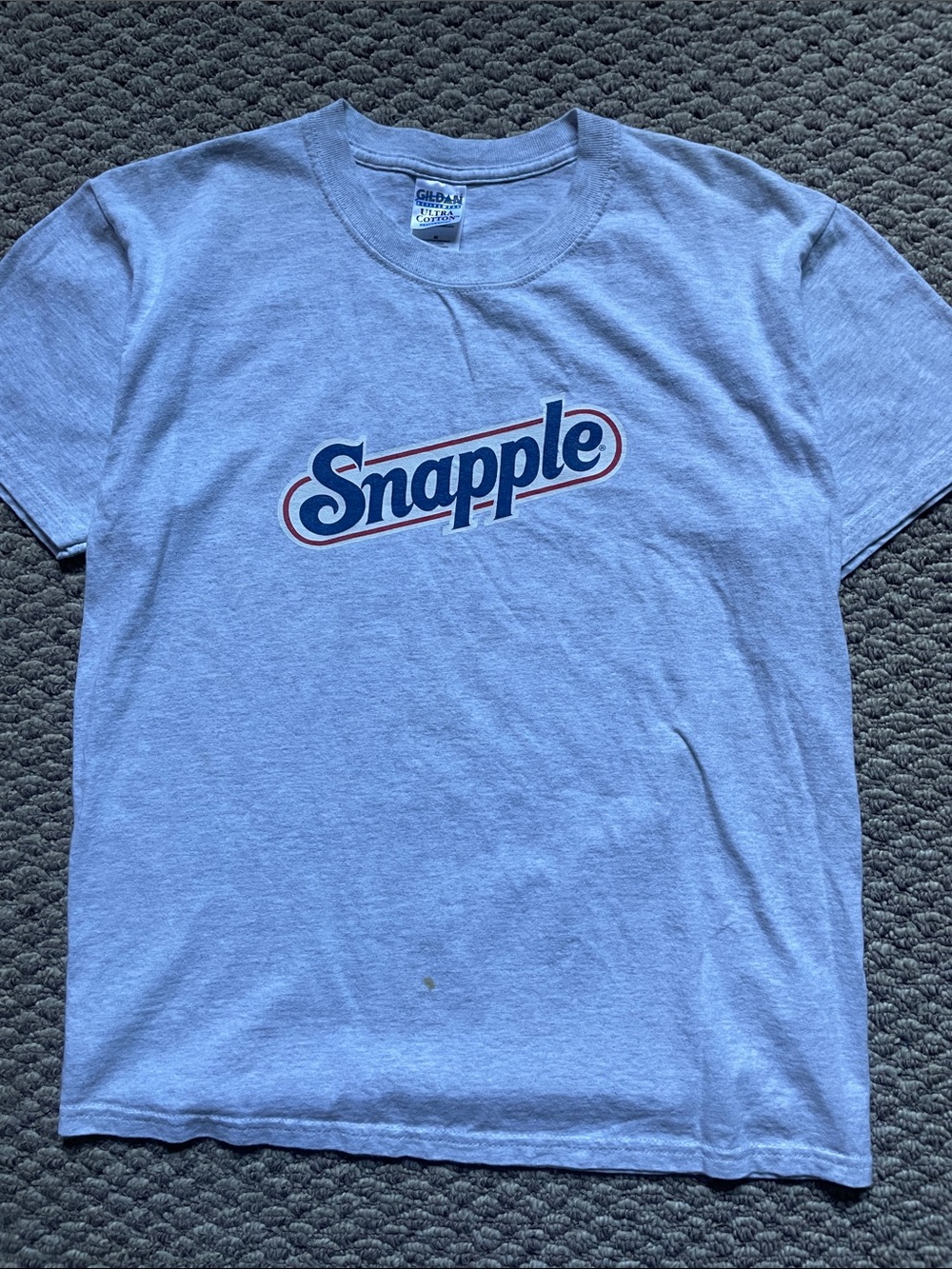 Y2K Snapple drinks t shirt